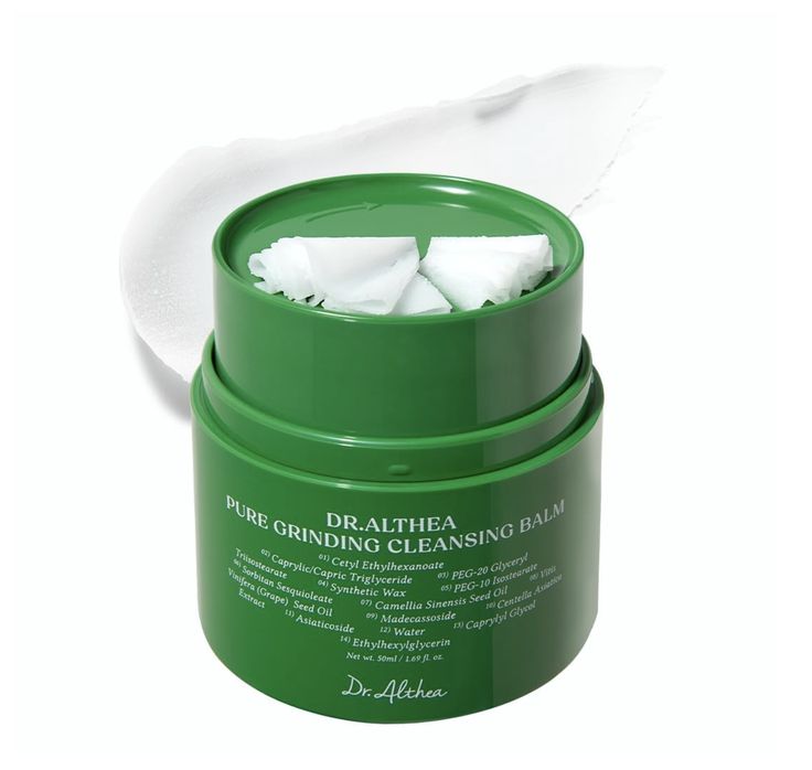 Dr. Althea – Pure Grinding Cleansing Balm