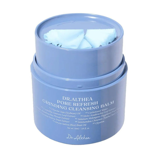 Dr. Althea – Pore Refresh Grinding Cleansing Balm