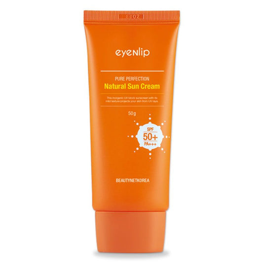 EYENLIP – Pure Perfection Natural Sun Cream SPF50+ / PA++++