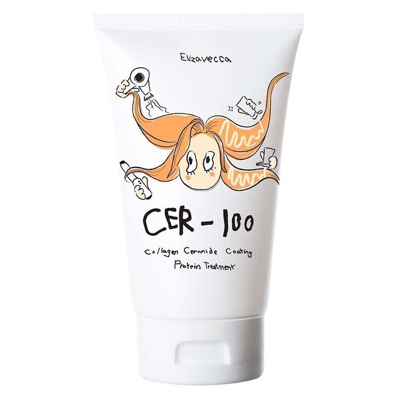 Elizavecca – Milky Piggy CER-100 Collagen Ceramide Coating Protein Treatment