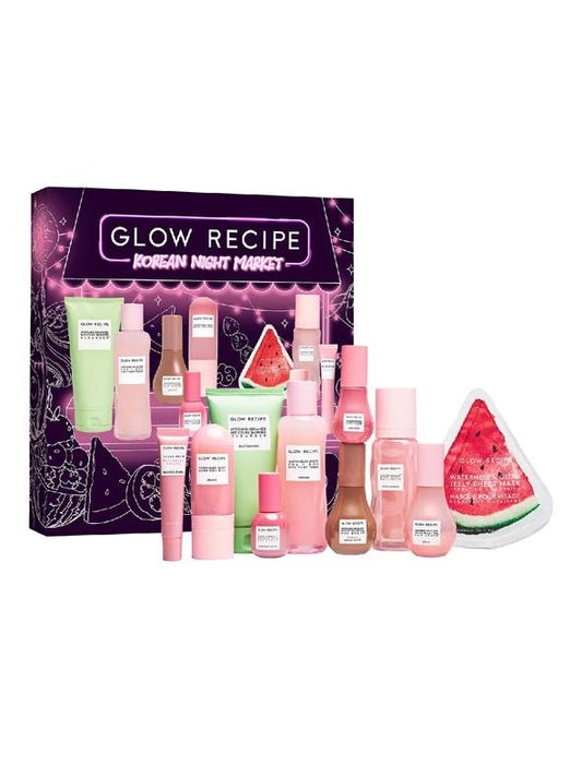 Glow Recipe Korean Night Market Vault