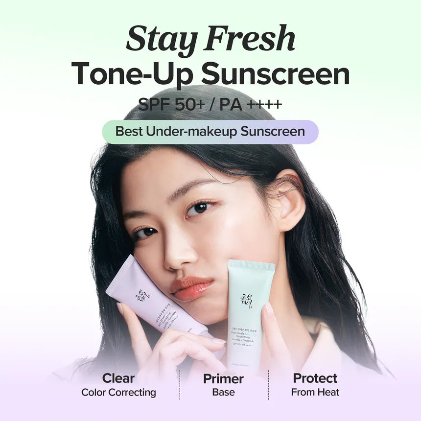 Beauty of Joseon - Stay Fresh Tone-Up Sunscreen