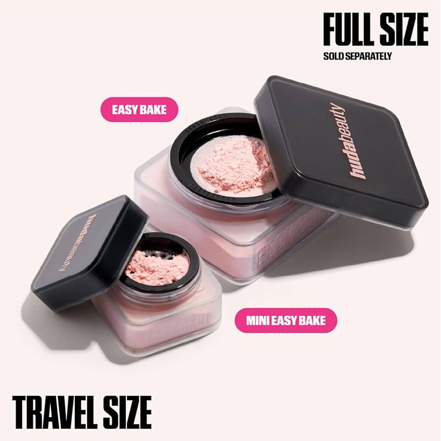HUDA BEAUTY - Loose Powder Mini (Sample Size)