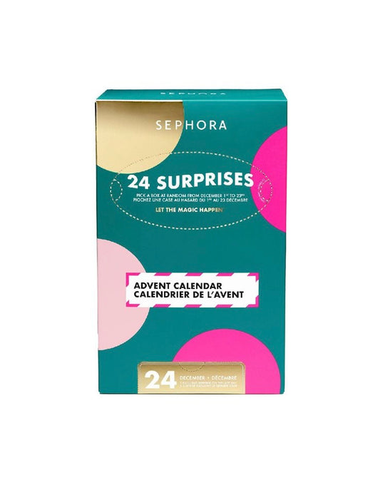 Sephora Collection Advent Calender