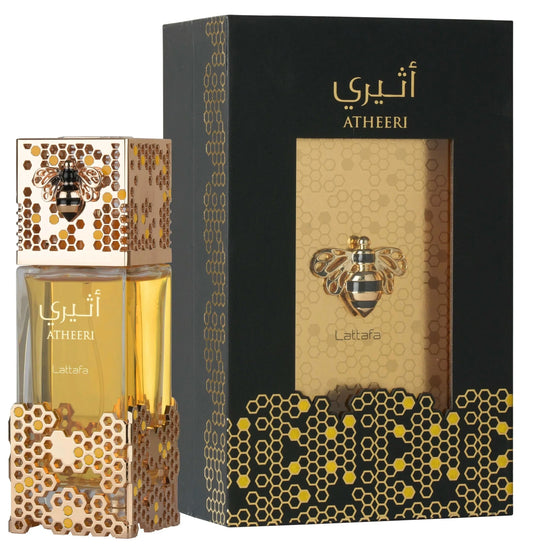 Lattafa Atheeri Eau de Parfum 100 ml