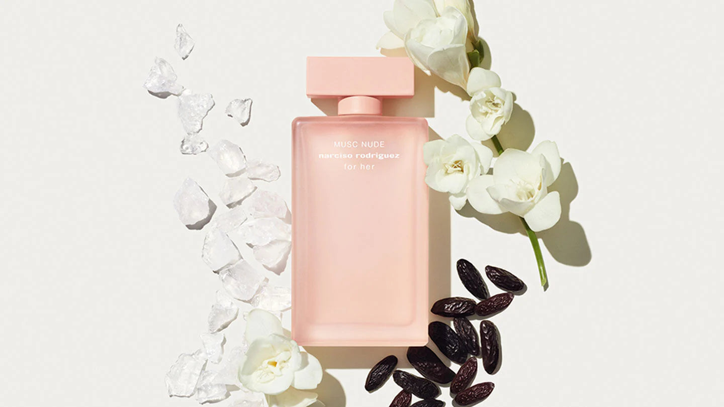 Narciso Rodriguez Musc Nude EDP For Her
