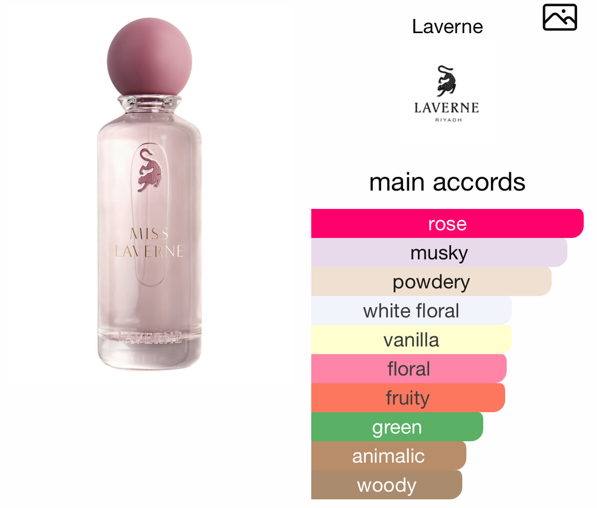 Miss Laverne 100mL