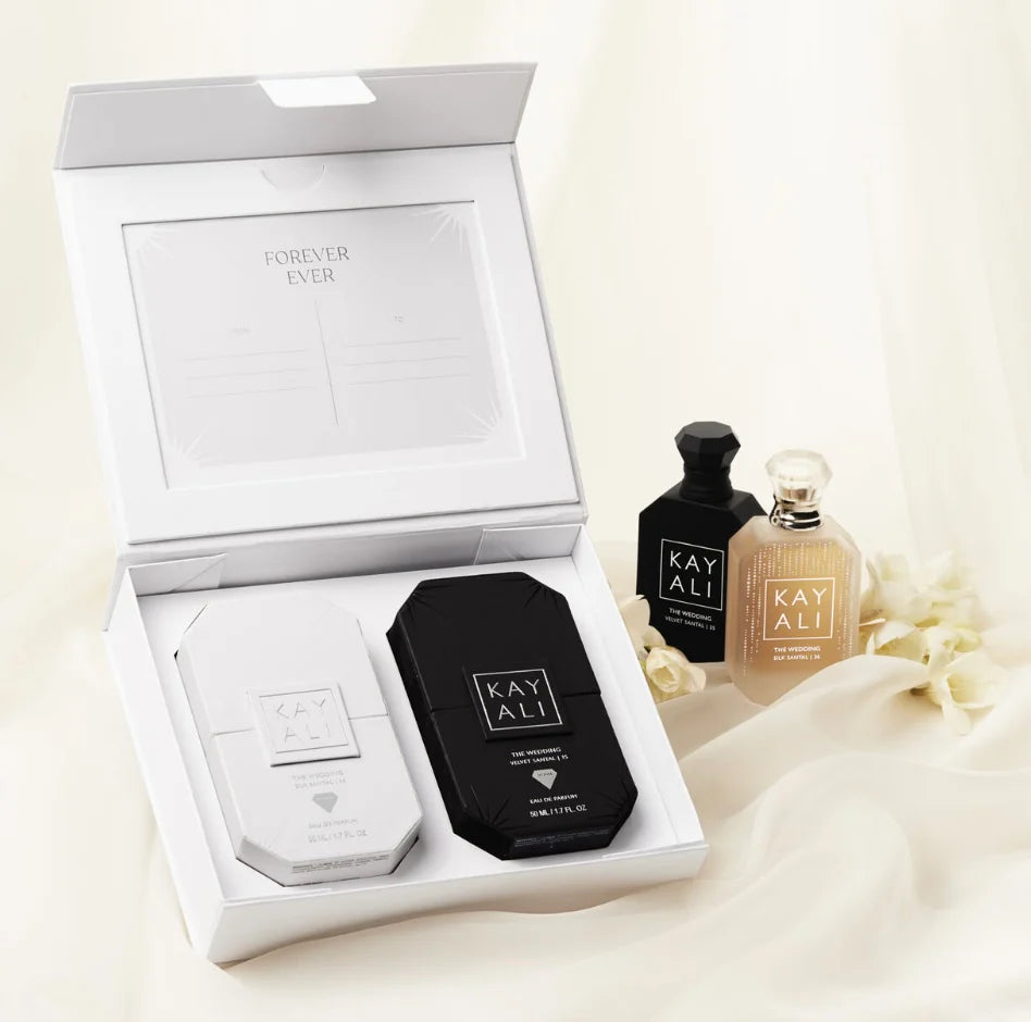 KAYALI THE WEDDING DUO SET