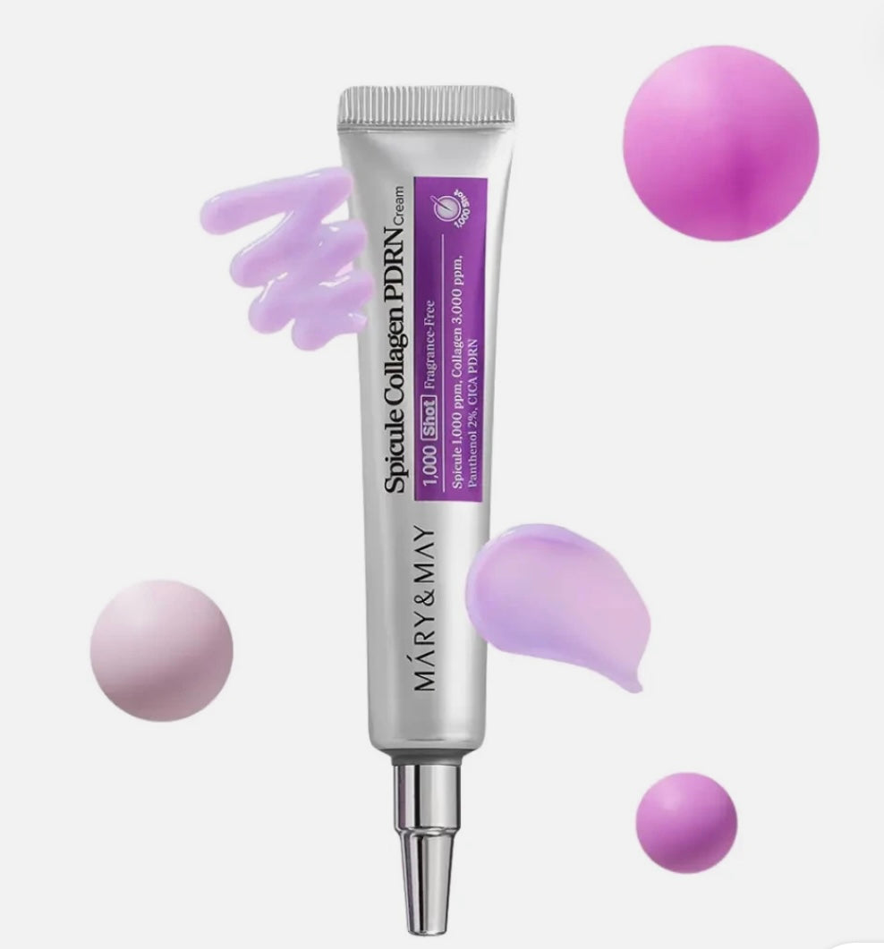 Mary&May – Spicule Collagen PDRN Cream