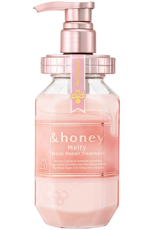 &HONEY Melty 3.0 Moist Repair Hair Oil (100ml)