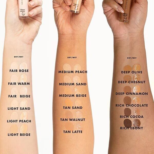 e.l.f. 16HR Camo Concealer