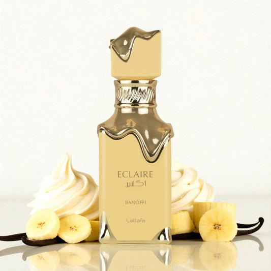Lattafa Eclaire Banoffi