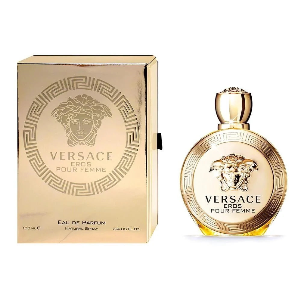 VERSACE - Eros Pour Femme 100ml