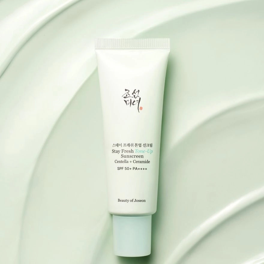 Beauty of Joseon - Stay Fresh Tone-Up Sunscreen