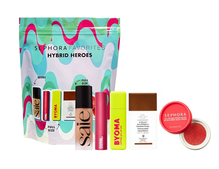 SEPHORA Favorites- Hybrid Heroes (ONE ITEM ONLY)