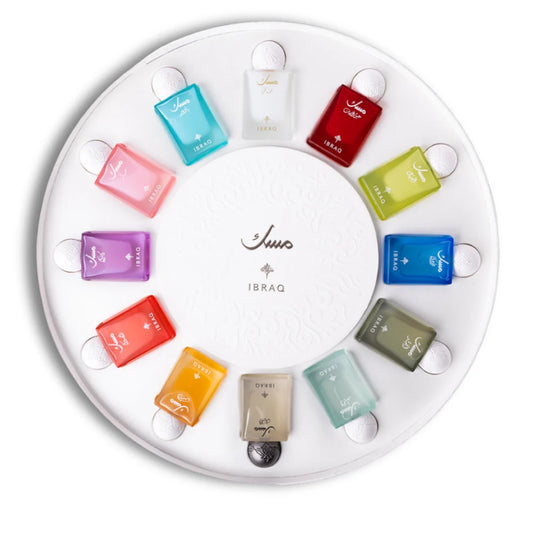 Ibraq Summer Season 03 Perfume Selection fragrance product image 1 from Skin Hack Beauty