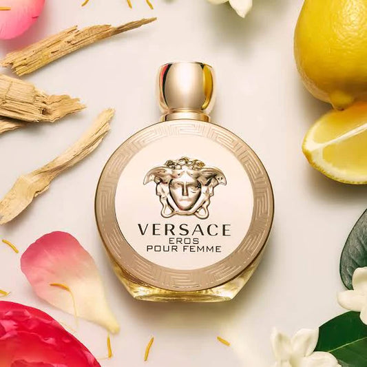 Versace Eros Pour Femme Eau de Parfum – Mini sample size