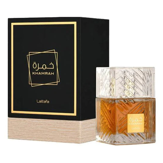 Lattafa Khamrah perfume