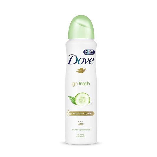 Dove Deodorant Spray Go Fresh Cucumber & Green Tea
Regular price
