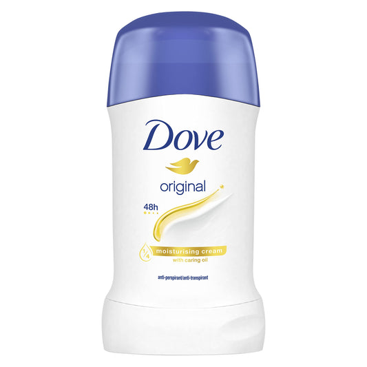 Dove Original Deodorant Stick
Regular price