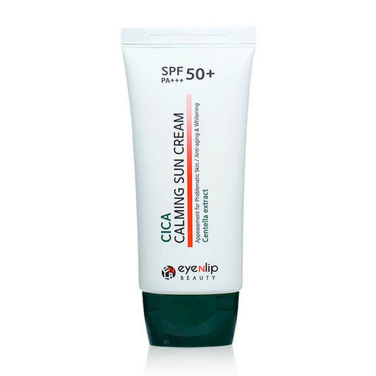EyeNlip - Cica Calming Sun Cream (SPF50+/PA+++)