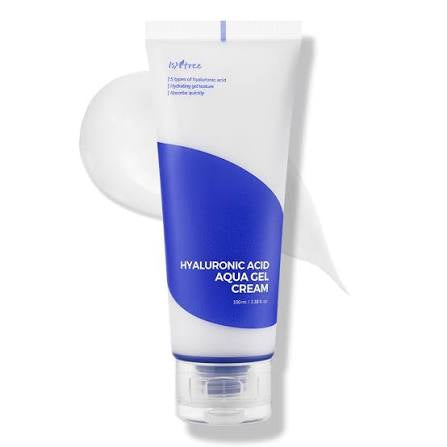 Isntree – Hyaluronic Acid Aqua Oil-Free Gel Moisturizer