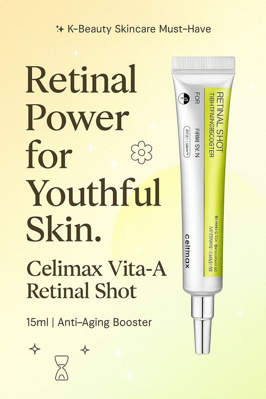 Celimax The VITA-A Retinal Shot Collection (15ml)