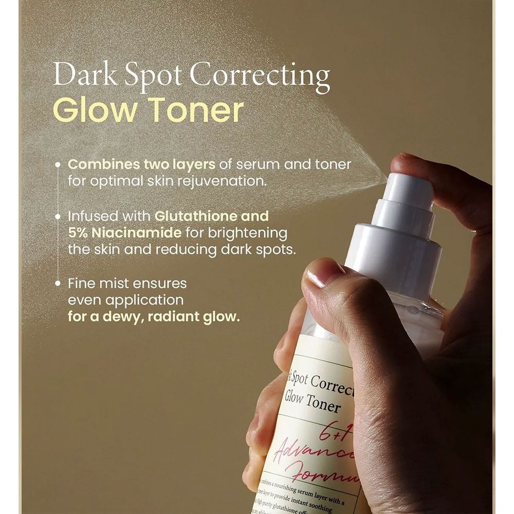 AXIS-Y Dark Spot Correcting Glow Toner (125ml)