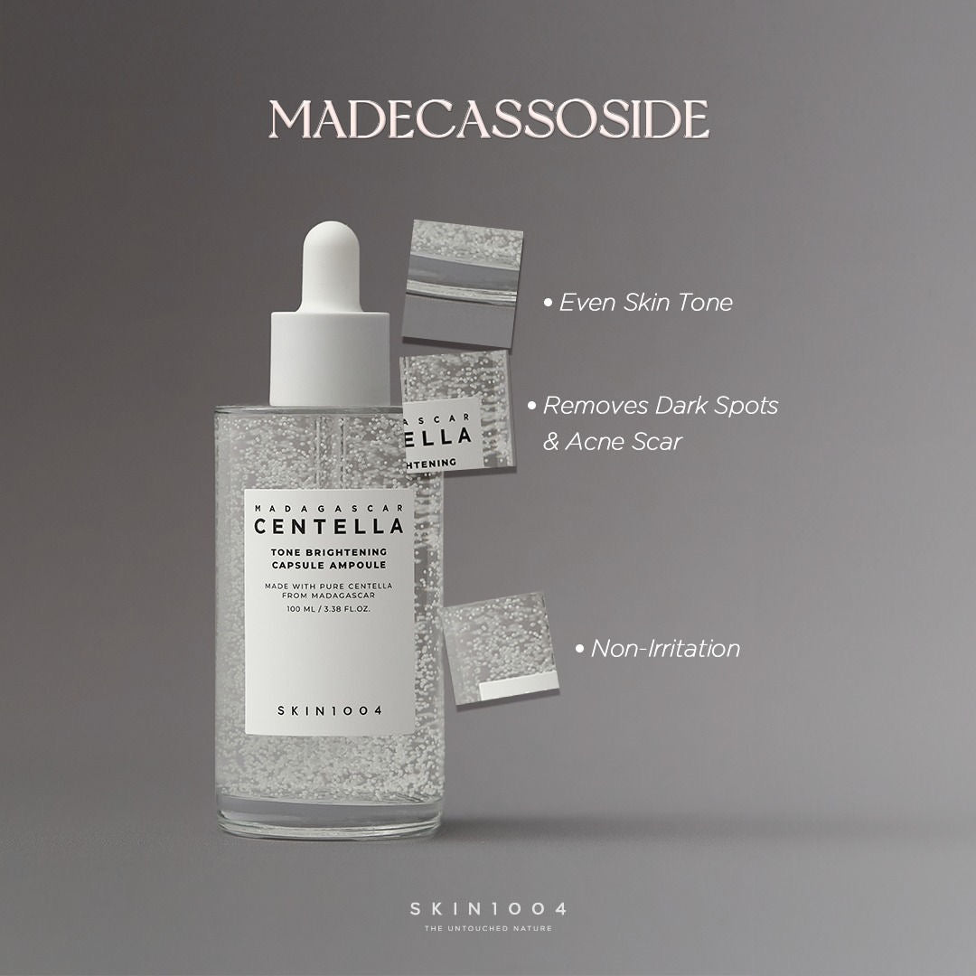 SKIN1004 - Madagascar Centella Tone Brightening Capsule Ampoule Jumbo