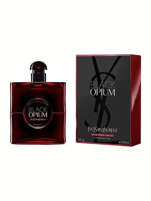 Yves Saint Laurent Black Opium Over Red 90ml