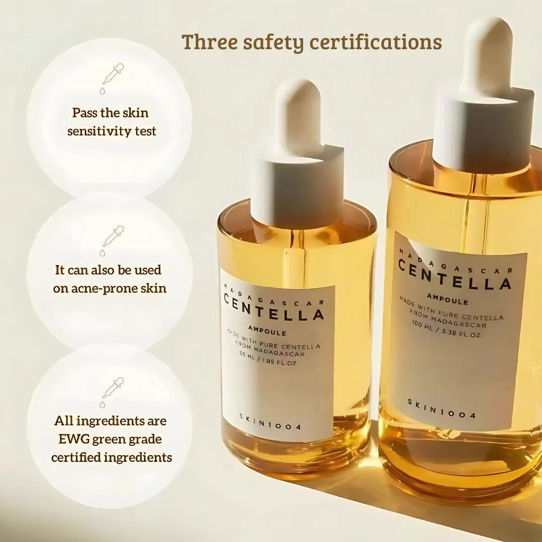 SKIN1004 - Madagascar Centella Asiatica 100 Ampoule