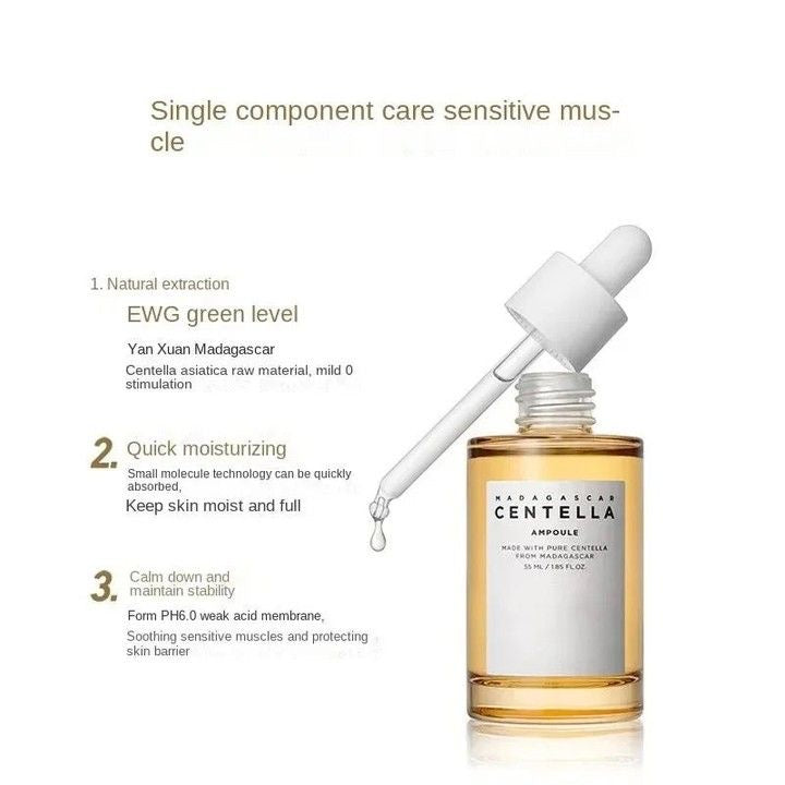 SKIN1004 - Madagascar Centella Asiatica 100 Ampoule
