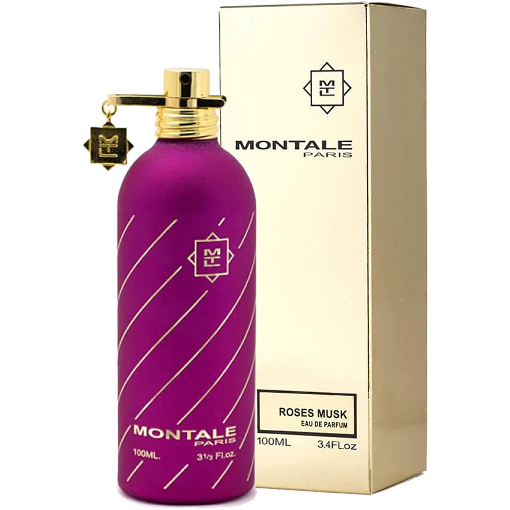 Montale Roses Musk Eau de Parfum 100 ml