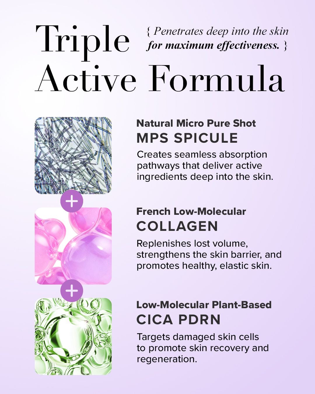 Mary&May – Spicule Collagen PDRN Cream