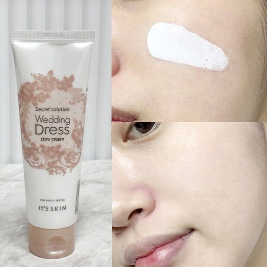It'S SKIN – Secret Solution Wedding Dress Pure Cream