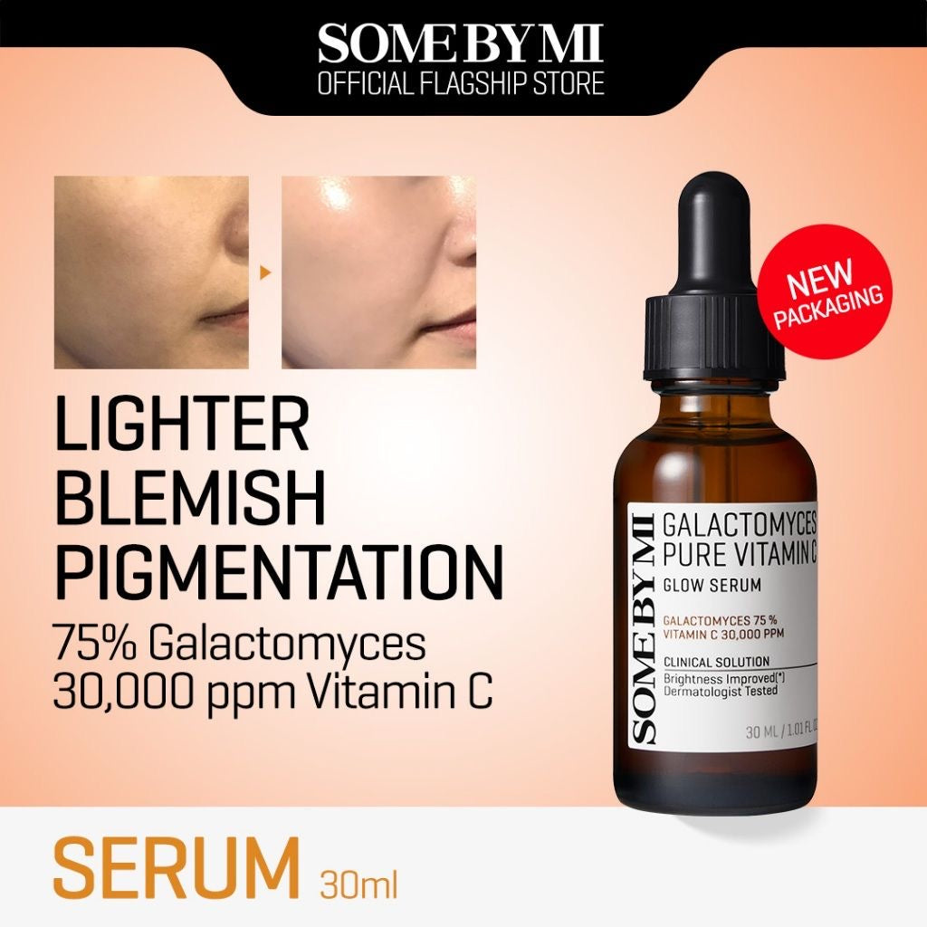 Some By Mi – Galactomyces Pure Vitamin C Glow Serum
