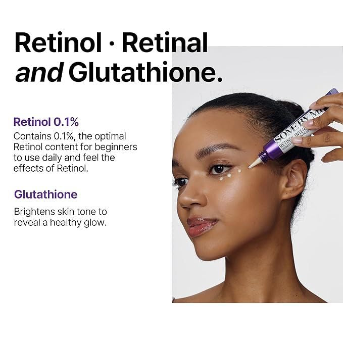 SOME BY MI – Retinol Intense Advanced Triple Action Eye Cream