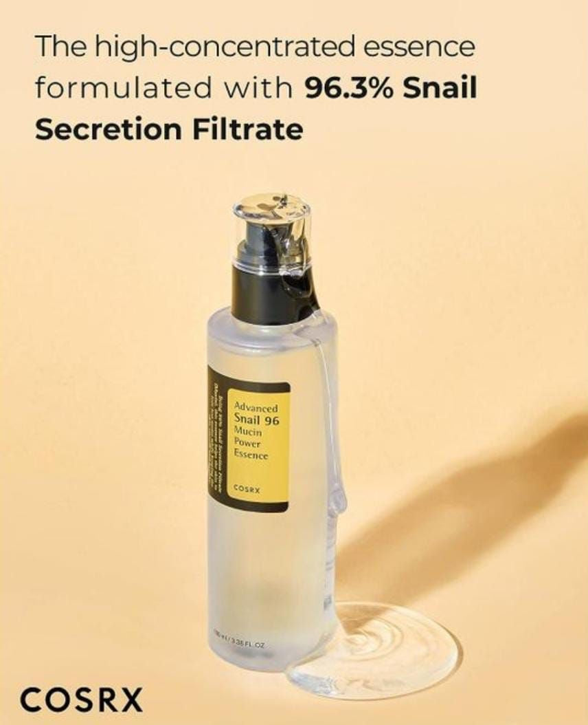 COSRX – Advanced Snail 96 Mucin Power Essence