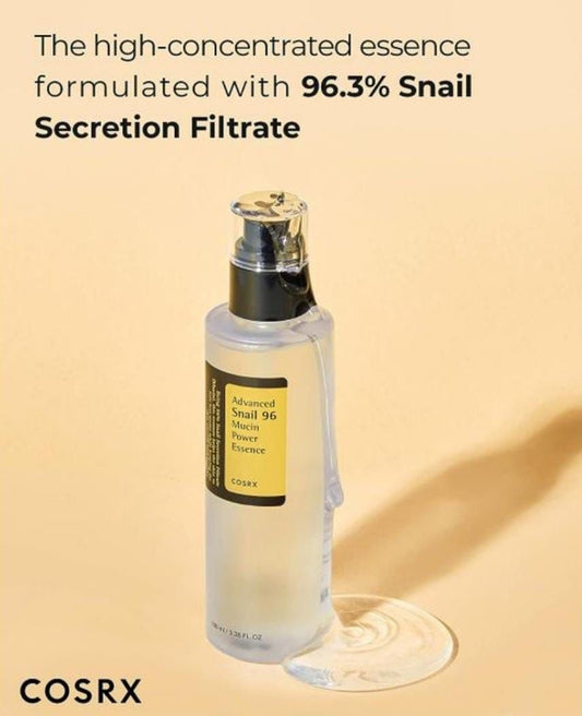 COSRX – Advanced Snail 96 Mucin Power Essence