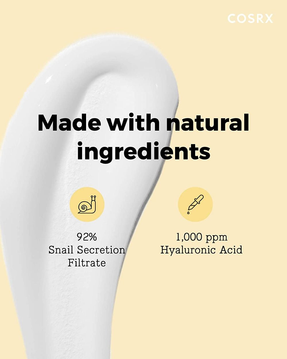 COSRX – Advanced Snail 92 All-In-One Cream