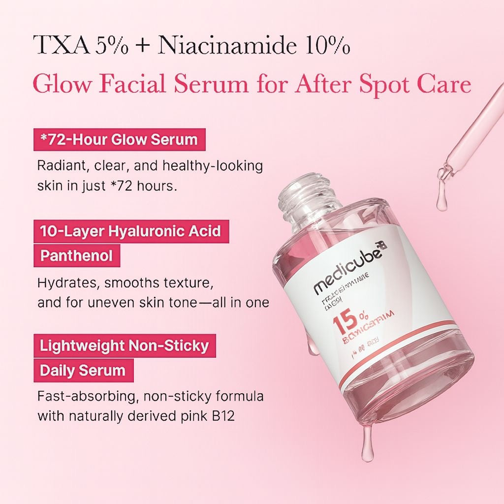 medicube - TXA Niacinamide 15 Serum