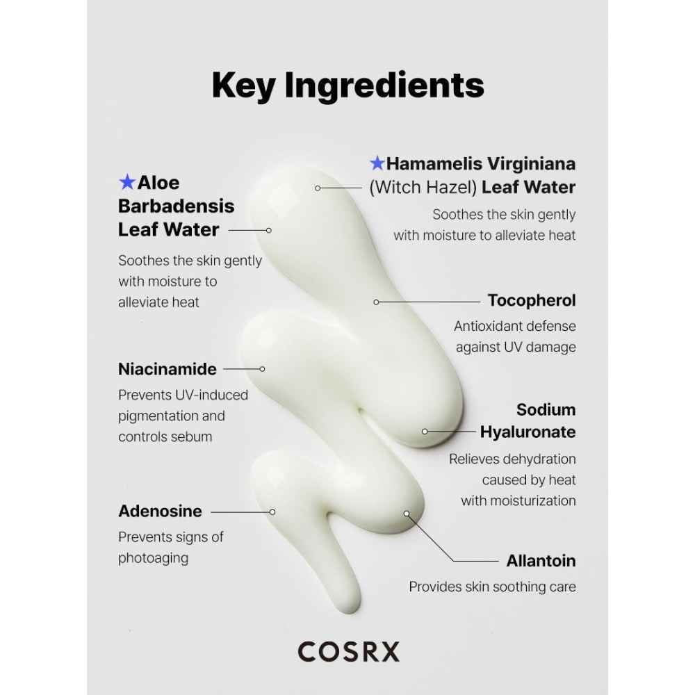 COSRX - Ultra Light Invisible Sunscreen