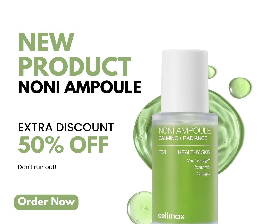 celimax - Noni Ampoule Calming + Radiance Jumbo
