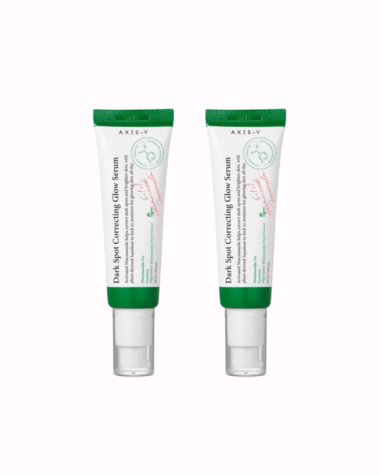 [X2 BUNDLE] AXIS - Y - Dark Spot Correcting Glow Serum