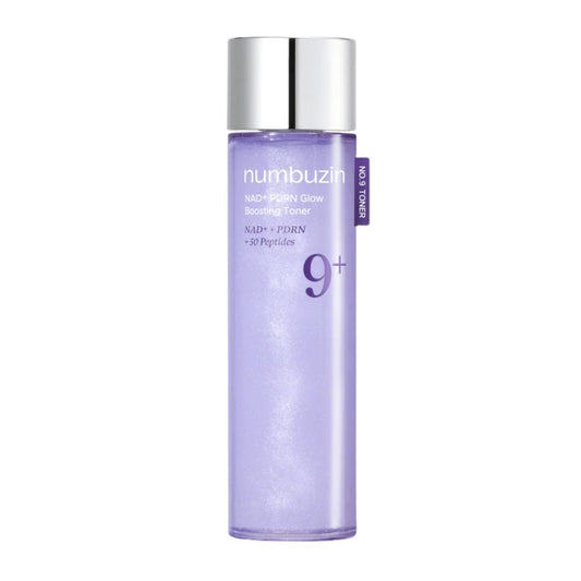 No.9 NAD + PDRN Glow Boosting Toner
150ml