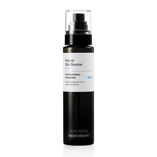 Meditherapy Retinal Skin Booster Serum 150ml Korean skincare product image 1 from Skin Hack Beauty