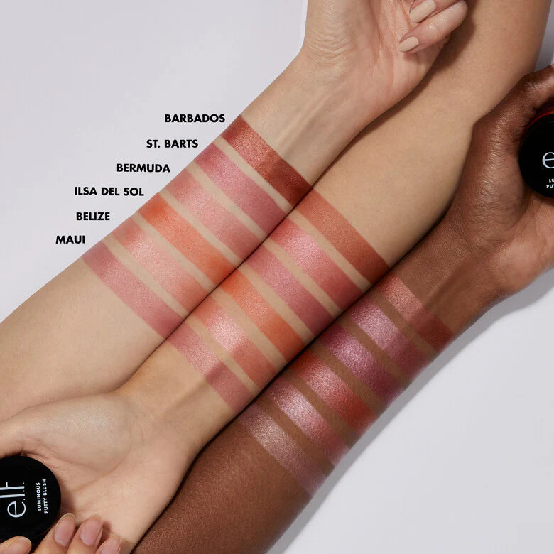 Elf Putty Blush