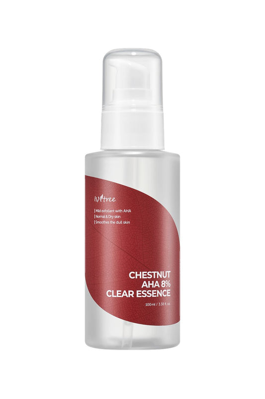 Isntree – Chestnut AHA 8% Clear Essence Mini