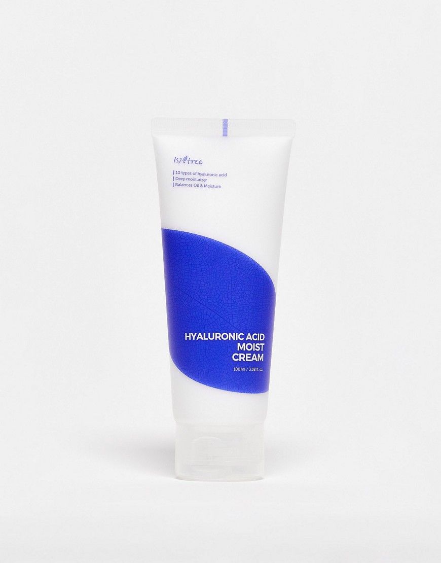Isntree – Hyaluronic Acid Aqua Oil-Free Gel Moisturizer
