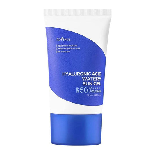 Isntree – Hyaluronic Acid Watery Sun Gel SPF50+ PA++++